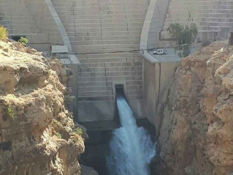 خبرنگاران رهاسازی آب از سد کوثر از صبح چهارشنبه خبرنگاران رهاسازی آب از سد کوثر از صبح چهارشنبه