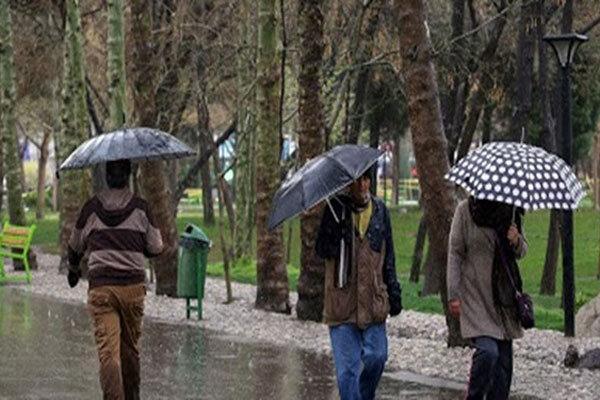 پیش بینی ورود یک سامانه بارشی جدید پیش بینی ورود یک سامانه بارشی جدید