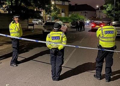 تیراندازی در لندن؛ 4 نفر زخمی شدند