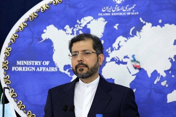 گروسی در چارچوب فنی اظهارنظر کرده و بی طرفی خود را حفظ کند گروسی در چارچوب فنی اظهارنظر کرده و بی طرفی خود را حفظ کند