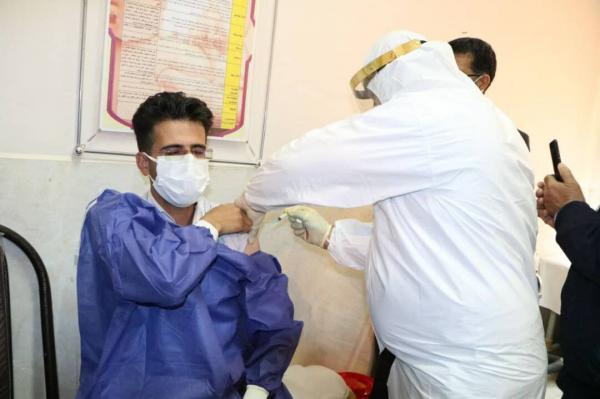 خبرنگاران واکسیناسیون سراسری در خوزستان شروع گردد