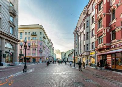 در آربات، معروفترین خیابان روسیه چه خبر است؟