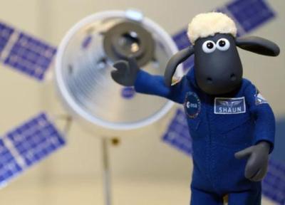 گوسفند معروف با مأموریت آرتمیس 1 به ماه می رود