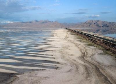 دلایل نابودی دریاچه ارومیه در گذر زمان