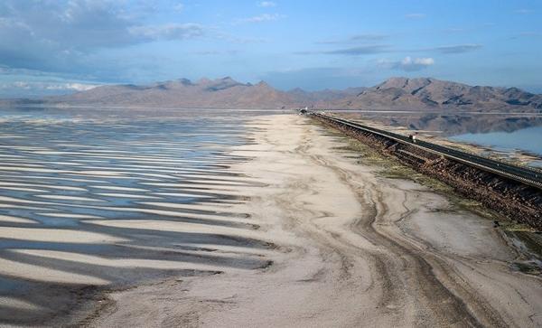 دلایل نابودی دریاچه ارومیه در گذر زمان