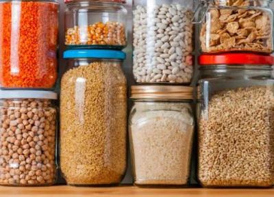 6 ترفند ساده برای نگهداری مواد غذایی در یخچال ، با این راه کارها از کپک زدن خوراکی ها جلوگیری کنید