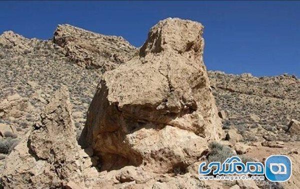 تعرض و آسیبهای فراوان جویندگان گنج به یک گوردخمه ساسانی در فیروزآباد فارس