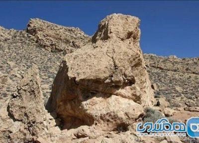 تعرض و آسیبهای فراوان جویندگان گنج به یک گوردخمه ساسانی در فیروزآباد فارس