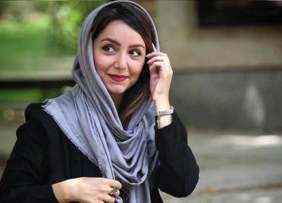عکس و متن فراگیرِ ستاره زن سینمای ایران