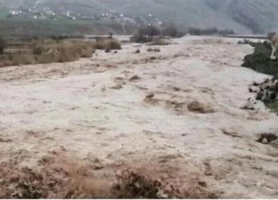 آماده باش پنج شهرستان استان مرکزی برای مقابله با سیل